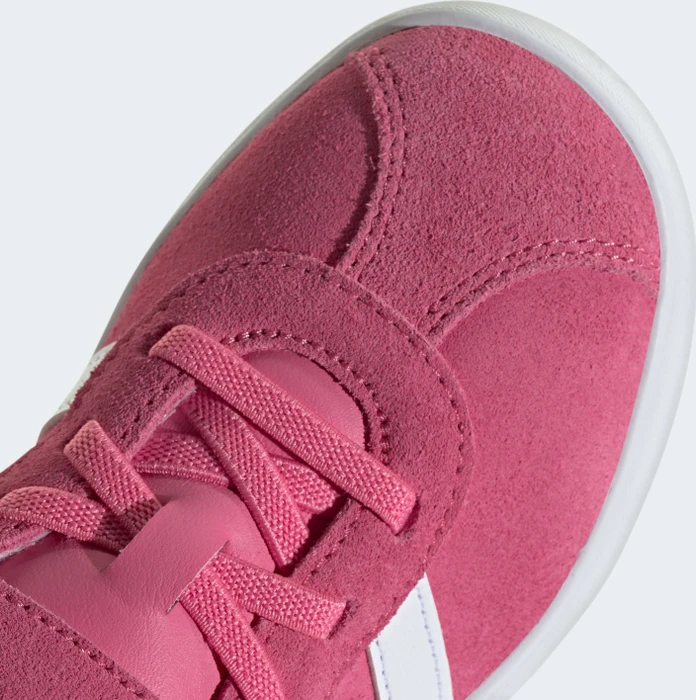 adidas VL Court 3.0 pink fusion/cloud white/grey four (Junior)
