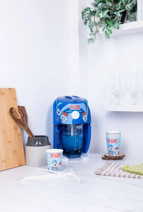 Fizz Creations Slush Puppie Slushi-Maker Eismaschine