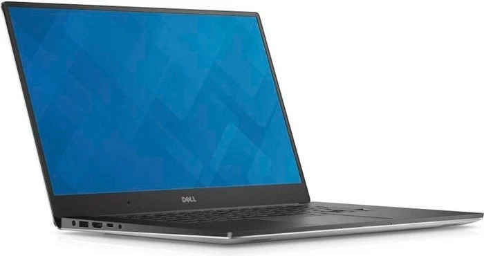 Dell XPS 15 9550 (2016), silber, Core i5-6300HQ, 8GB RAM, 1TB HDD, GeForce GTX 960M, DE