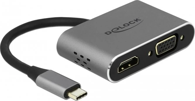 DeLOCK USB Type-C Adapter, USB-C 3.0 [Stecker]