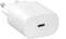 Samsung Schnellladegerät 25W USB-C ohne Kabel weiß Vorschaubild