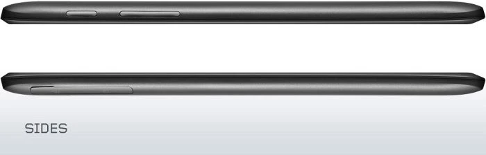 Lenovo IdeaTab A7-40, schwarz, 8GB