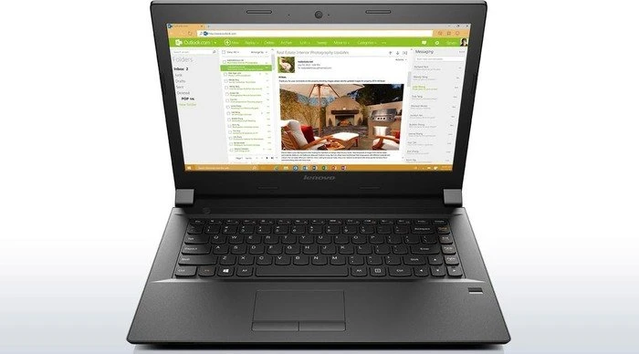 Lenovo B41-30, Celeron N3050, 2GB RAM, 250GB HDD, DE