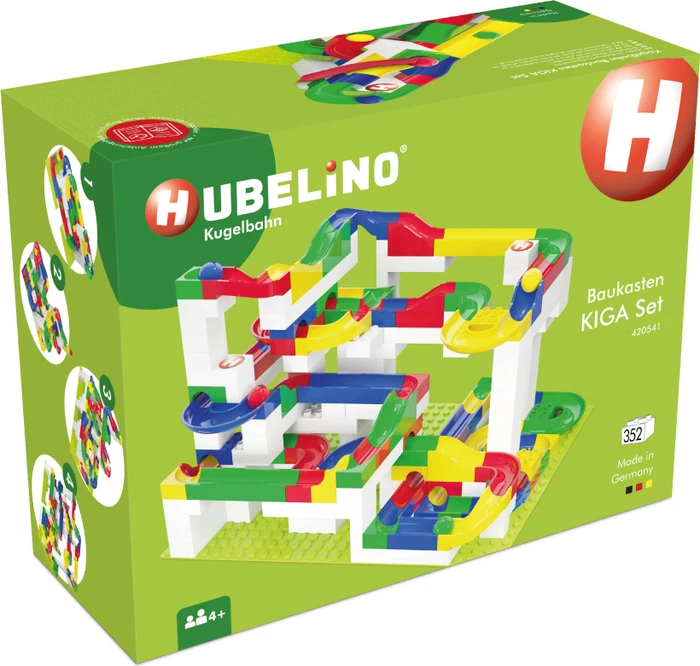 Hubelino Baukasten Kiga Set 352-teilig
