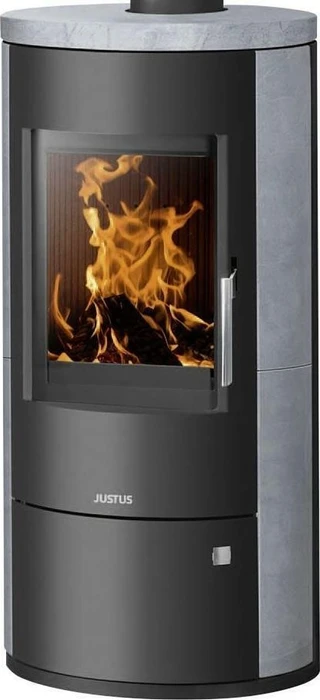 Justus Austin 5 schwarz/Speckstein