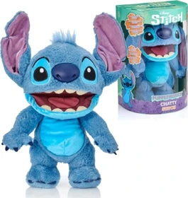 Wow! Stuff Puppetronic Disney Chatty Stitch