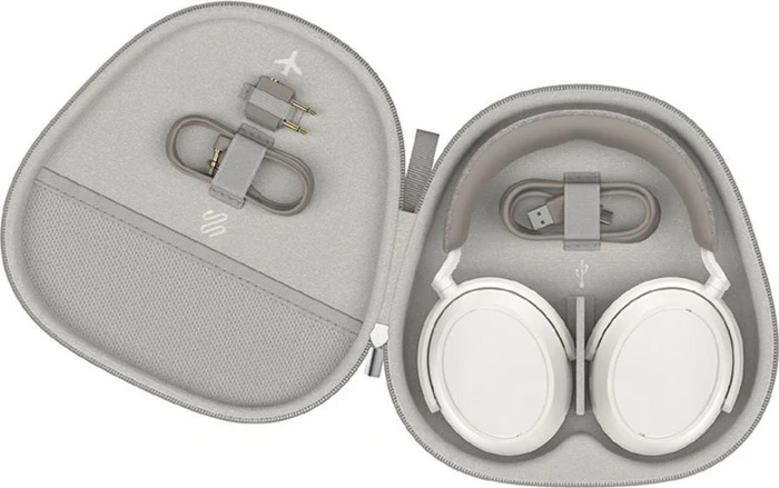 Sennheiser Momentum 4 Wireless weiß