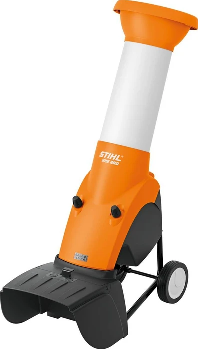 Stihl GHE Elektro-Häcksler