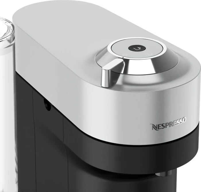 DeLonghi ENV 95.S Vertuo Pop+ silber