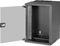 Digitus Professional SoHo Pro Line 10" Wandgehäuse 9HE, unmontiert, Sicherheitsglastür, IP20, RAL 9005, 300mm tief Vorschaubild