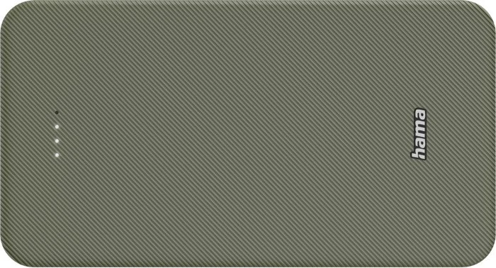 Hama Power Pack Colour 20 20000mAh grün