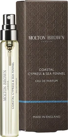 Molton Brown Coastal Cypress & Sea Fennel Eau de Parfum, 7.5ml