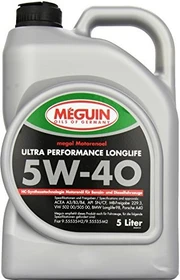 Meguin megol Ultra Performance Longlife SAE 5W-40 5l