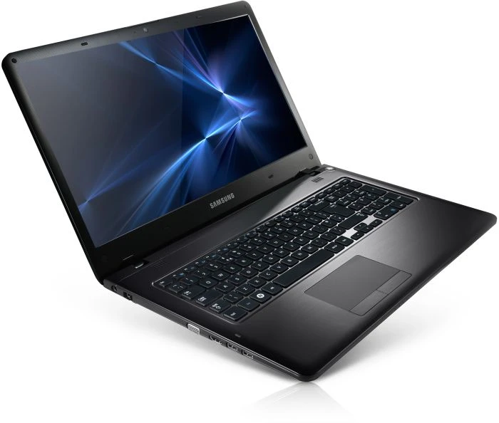 Samsung 350E7C, schwarz, Core i5-3210M, 8GB RAM, 500GB HDD, Radeon HD 7670M, DE