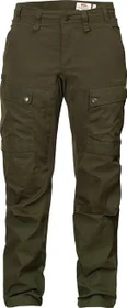 Fjällräven Lappland Hybrid Trousers Hose lang dark olive (Damen)