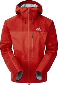 Mountain Equipment Makalu Funktionsjacke imperial red/crimson (Herren)