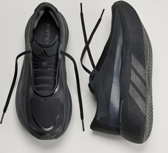 adidas Hyperboost Edge core black/carbon (Herren)