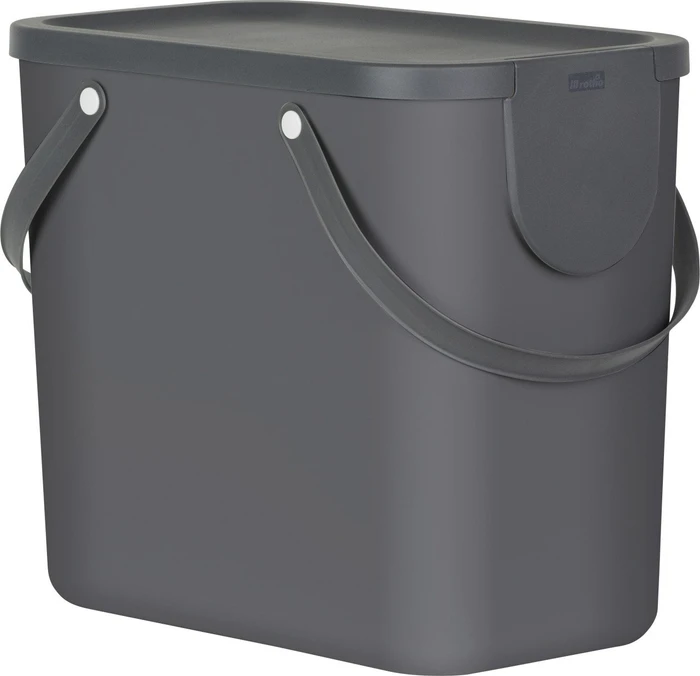 Rotho Albula 25l anthrazit (1024908853)