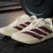 adidas Adizero Dropset Pro warm vanilla/maroon (Damen) Vorschaubild