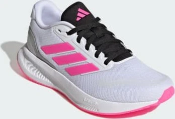 adidas Runfalcon 5 cloud white/lucid pink/core black (Damen)
