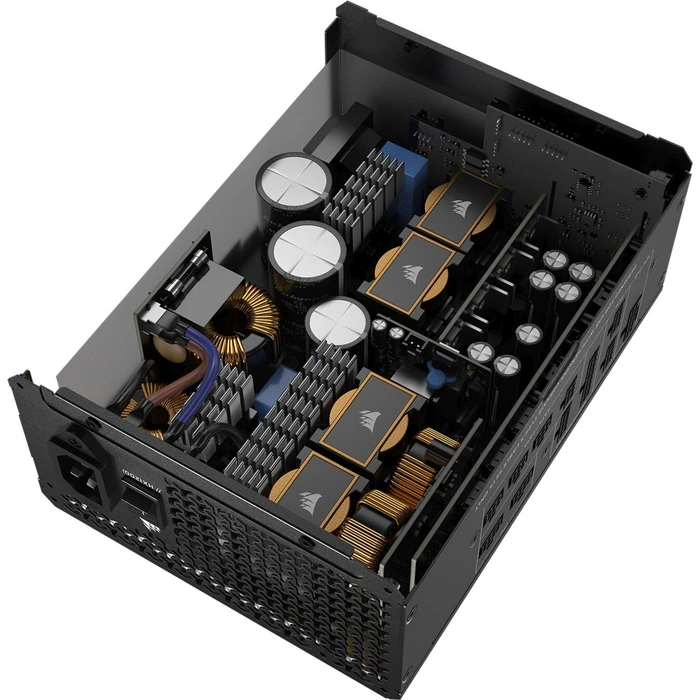 Corsair HXi SHIFT Series HX1000i SHIFT 1000W, ATX 3.1