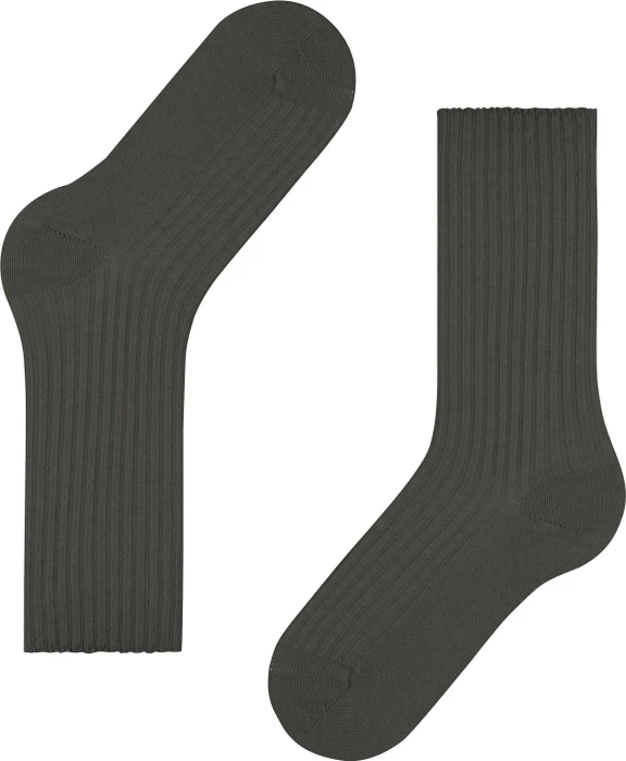 Falke Cosy Wool Boot Socken military (Damen)