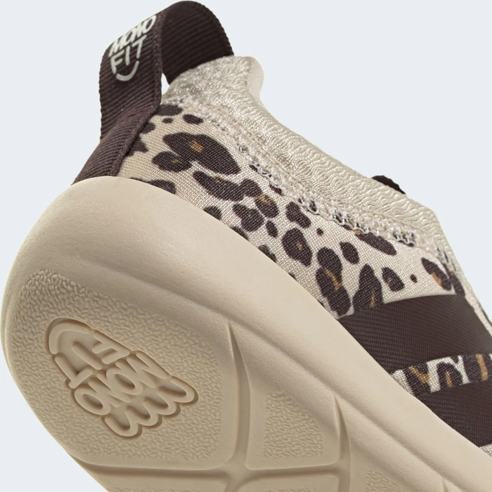 adidas Monofit Slip-On crystal linen/aurora coffee/core white (Junior)
