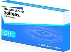 Bausch&Lomb SofLens 59