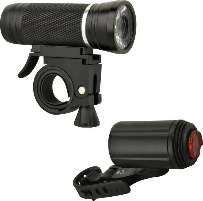 Fischer Batterie LED 30/15 Lux Beleuchtungsset