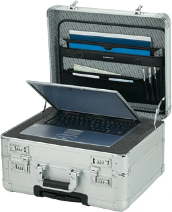 Alumaxx Challenger Multifunktions-Koffer
