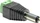 DeLOCK Terminalblock Adapter, 2-Pin auf 2.1/5.5mm Hohlstecker (65396)