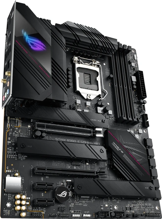ASUS ROG Strix B560-E Gaming WIFI (Intel 1200)