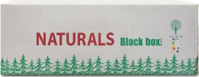 Black Box Trees Künstlicher Weihnachtsbaum Celtis mit Schnee, 155cm, inkl. LED-Beleuchtung