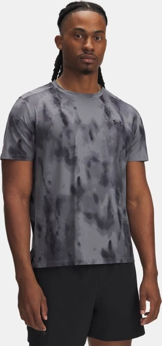 Under Armour Launch Elite Printed Laufshirt kurzarm (Herren)