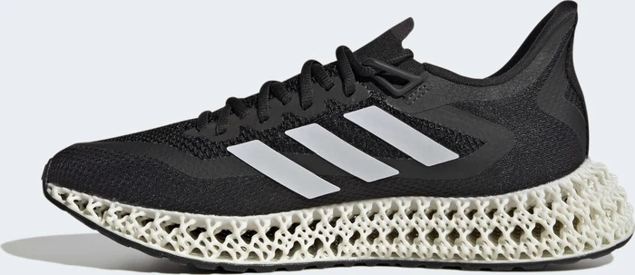 adidas 4DFWD 2 core black/cloud white/carbon (Herren)