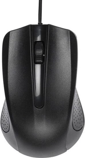 Vivanco Compact 3 Tasten IT-MS USB 1000 schwarz, USB