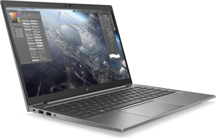 HP ZBook Firefly 14 G8, Core i7-1185G7, 32GB RAM, 1TB SSD, T500, DE