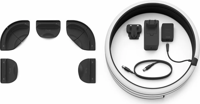 Philips Hue Play Gradient LED Lightstrip 55" TV