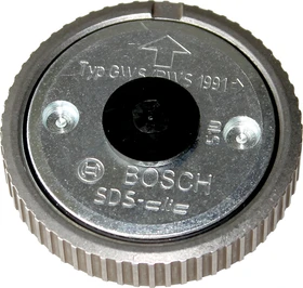 Bosch Professional SDS-clic Schnellspannmutter M14 für Winkelschleifer