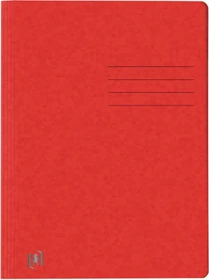 Oxford Top File+ Schnellhefter, A4, rot