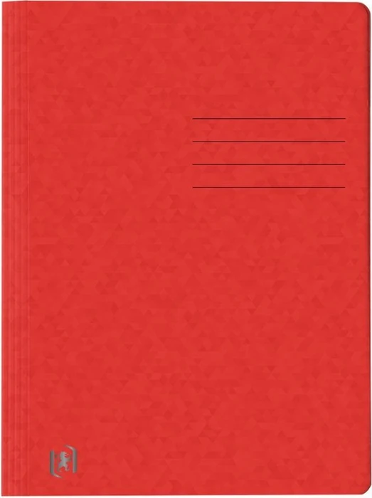 Oxford Top File+ Schnellhefter, A4, rot