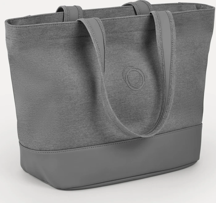 Bugaboo Wickeltasche moon grey (S003116019) – Bild 2 von 2