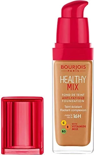 Bourjois Healthy Mix Anti-Fatigue Foundation 58 caramel, 30ml