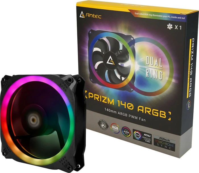Antec Prizm 140 ARGB, 140mm
