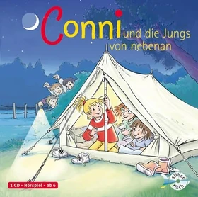 Meine Freundin Conni - Conni und die Jungs von nebenan