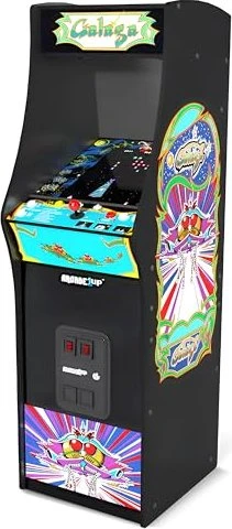 Arcade1Up Galaga Deluxe Arcade
