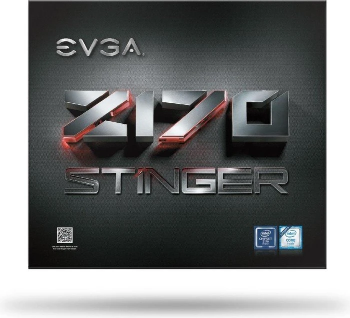 EVGA Z170 Stinger (Intel 1151)