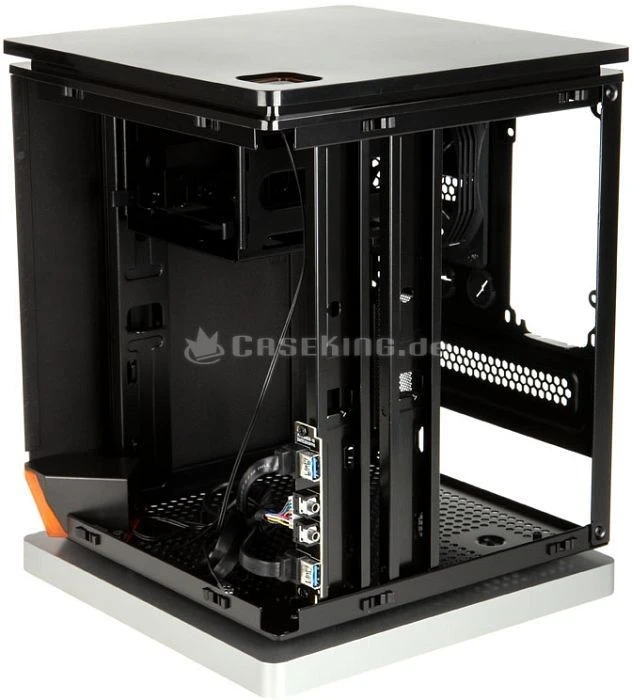 Xigmatek Nebula, Mini-ITX