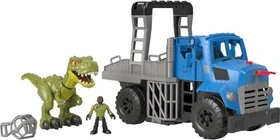 Mattel Fisher-Price - Imaginext - Jurassic World Breakout Dino Hauler