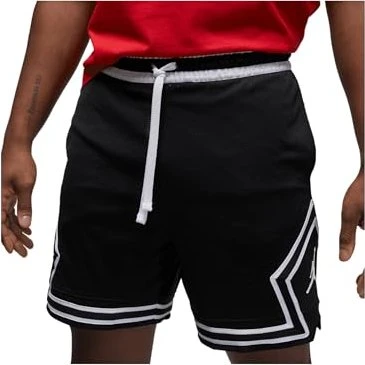 Nike Jordan Dri-FIT Sport Hose kurz schwarz/weiß (Herren)